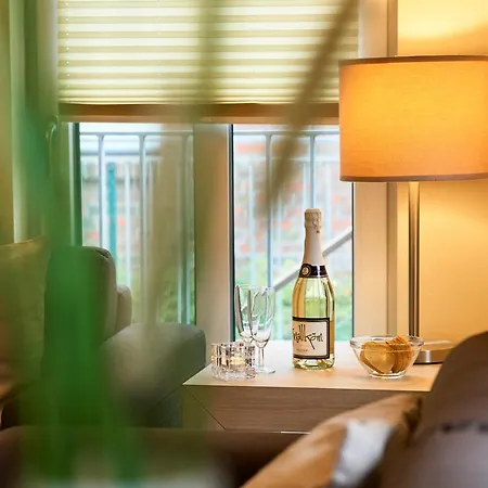 Haus Scharhoern_riff _ 15 Apartmán *